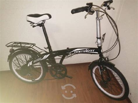 Bicicleta plegable nueva Continuara.org