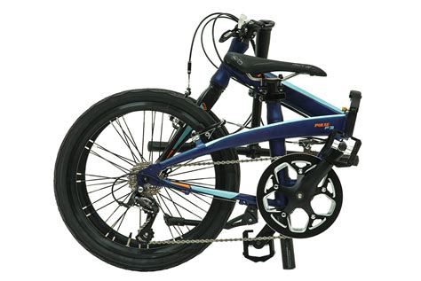 Bicicleta plegable paseo Continuara.org