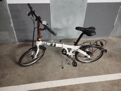 Bicicleta plegable recien Continuara.org