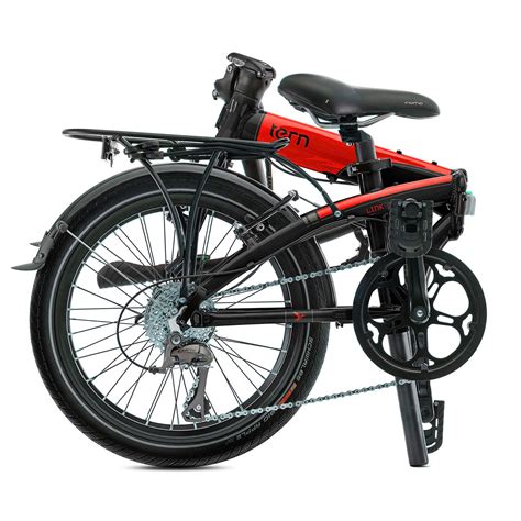 Bicicleta plegable tern Continuara.org