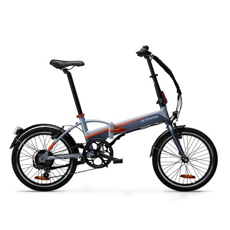 Bicicleta plegable tilt Continuara.org
