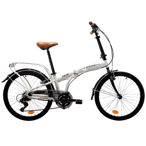 Bicicleta plegable urban Continuara.org