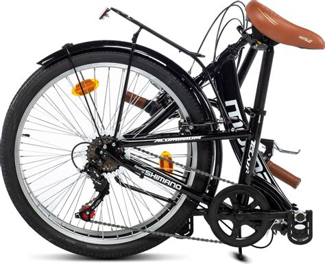 Bicicleta plegable urbana Continuara.org