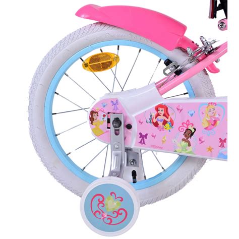 Bicicleta princesas disney Continuara.org
