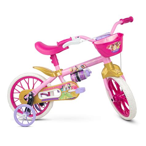 Bicicleta princesas Continuara.org