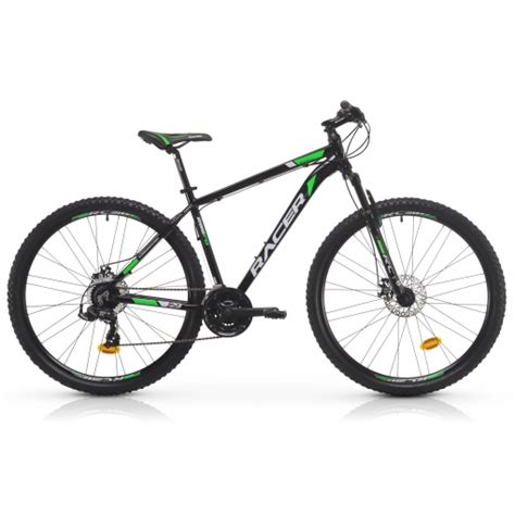 Bicicleta racer montana Continuara.org