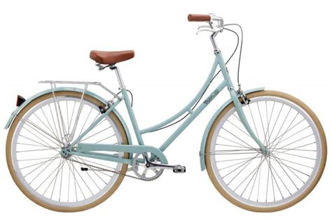 Bicicleta retro paseo Continuara.org