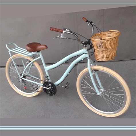 Bicicleta retro Continuara.org