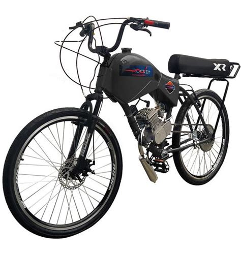 Bicicleta rocket Continuara.org