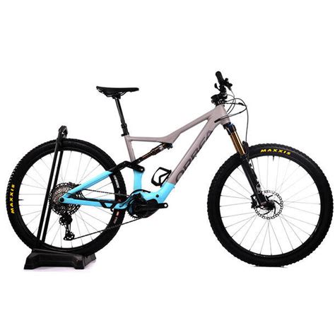 Bicicleta rockrider orbea Continuara.org
