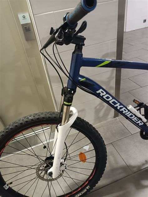 Bicicleta rockrider xl Continuara.org