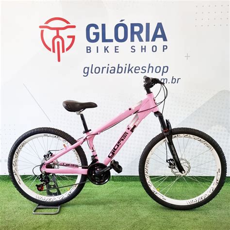 Bicicleta rosa marca Continuara.org