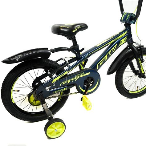 Bicicleta ruedas 16 Continuara.org
