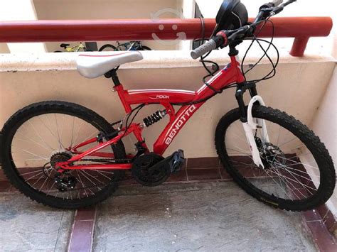 Bicicleta semi nueva Continuara.org