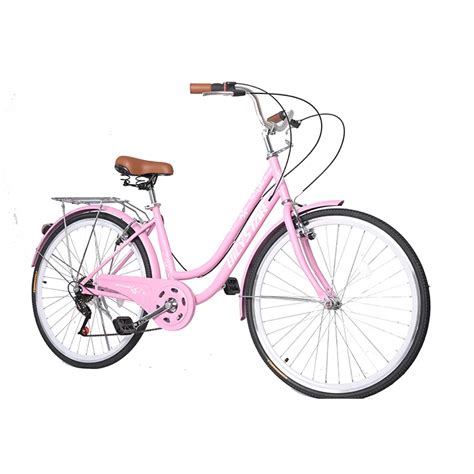Bicicleta senora Continuara.org