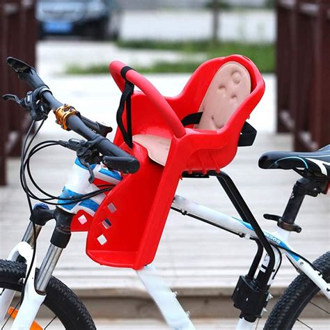 Bicicleta silla bebe Continuara.org