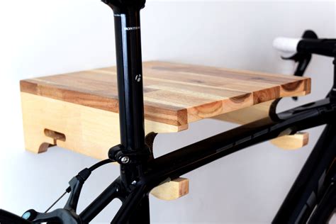 Bicicleta soporte regalo Continuara.org