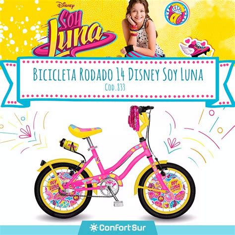Bicicleta soy luna Continuara.org