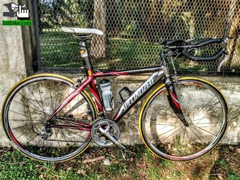 Bicicleta specialized transicion Continuara.org