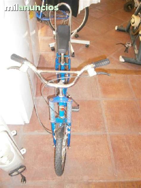 Bicicleta speed nino Continuara.org
