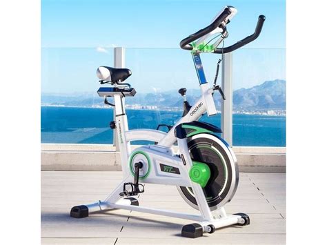 Bicicleta spining cecotec Continuara.org