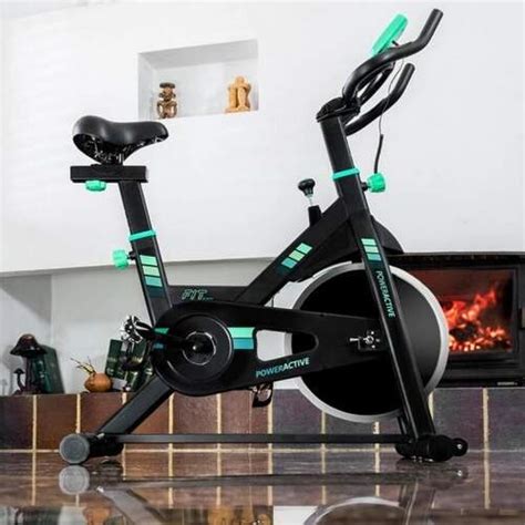 Bicicleta spinning cecotec Continuara.org