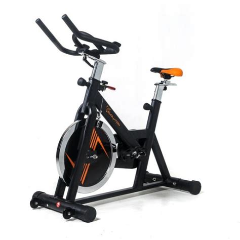 Bicicleta spinning evolution Continuara.org