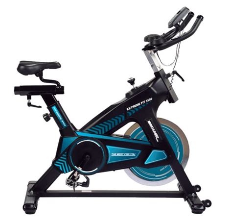 Bicicleta spinning extreme Continuara.org