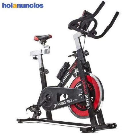 Bicicleta spinning fitfiu Continuara.org