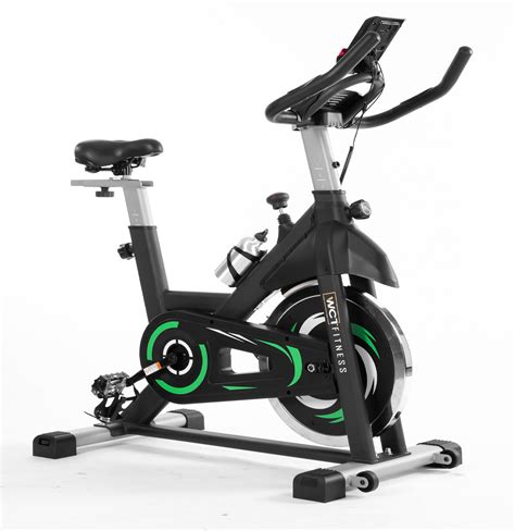 Bicicleta spinning fitness Continuara.org