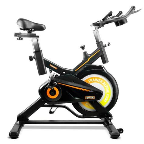 Bicicleta spinning indoor Continuara.org