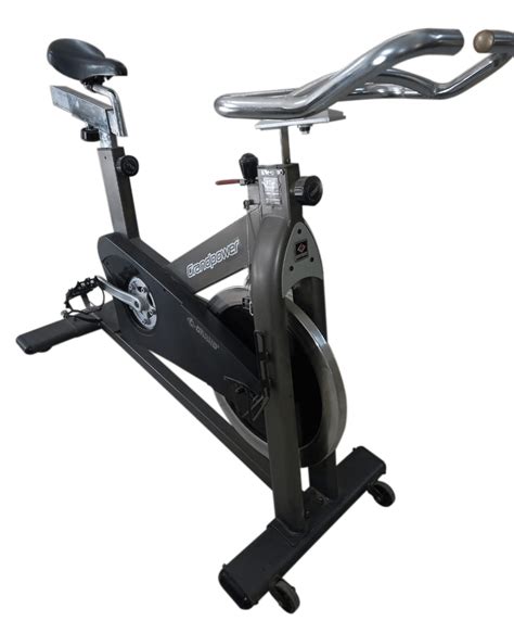 Bicicleta spinning marca Continuara.org