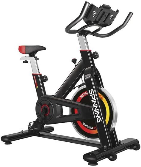 Bicicleta spinning muy Continuara.org