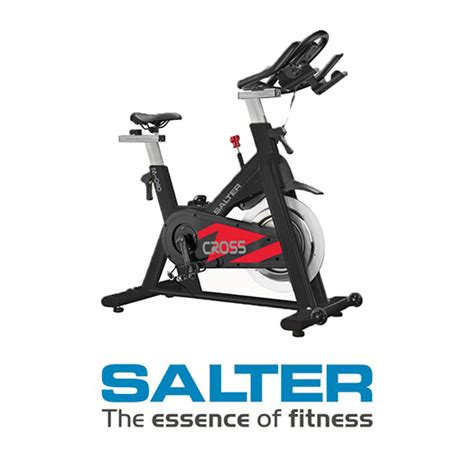 Bicicleta spinning salter Continuara.org