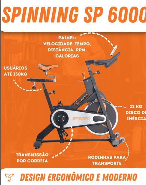 Bicicleta spinning sp Continuara.org