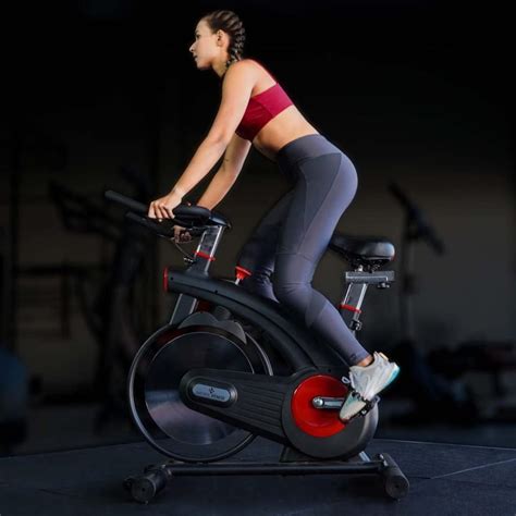 Bicicleta spinning step Continuara.org