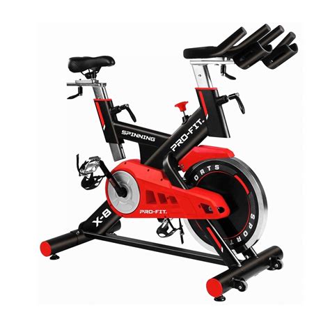 Bicicleta spinning volante Continuara.org