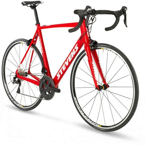 Bicicleta stevens Continuara.org