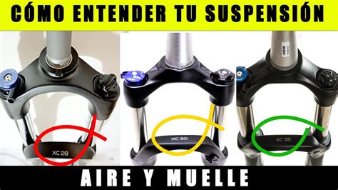 Bicicleta suspension Continuara.org