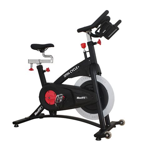 Bicicleta tipo spinning Continuara.org