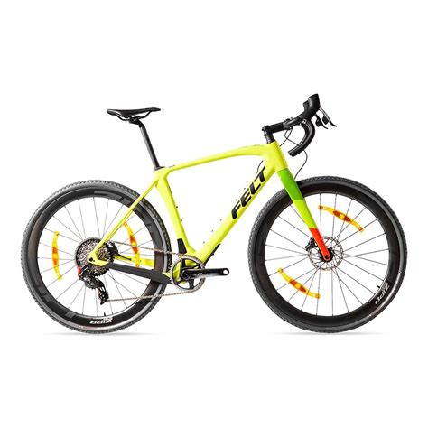 Bicicleta toco felt Continuara.org