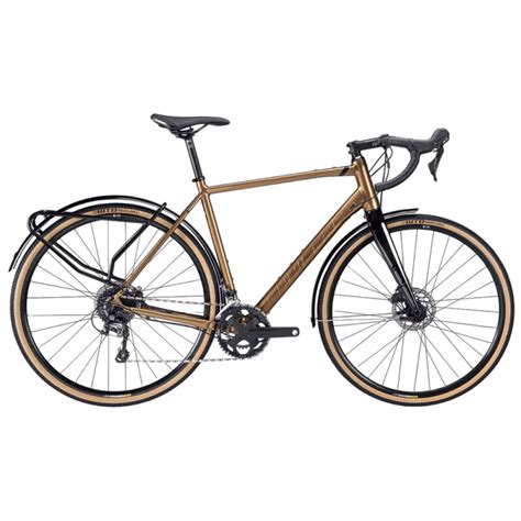 Bicicleta totalmente equipada Continuara.org