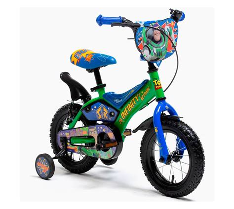 Bicicleta toy story Continuara.org