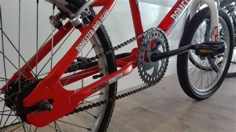 Bicicleta track romester Continuara.org