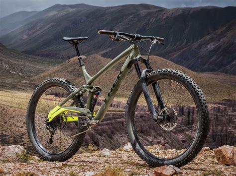 Bicicleta trail enduro Continuara.org