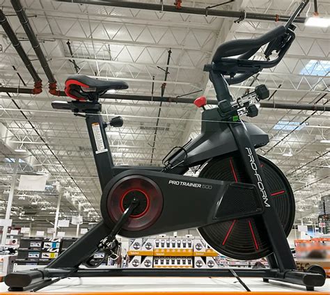 Bicicleta trainer pro Continuara.org