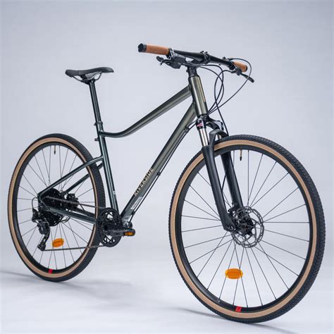 Bicicleta trekking muy Continuara.org