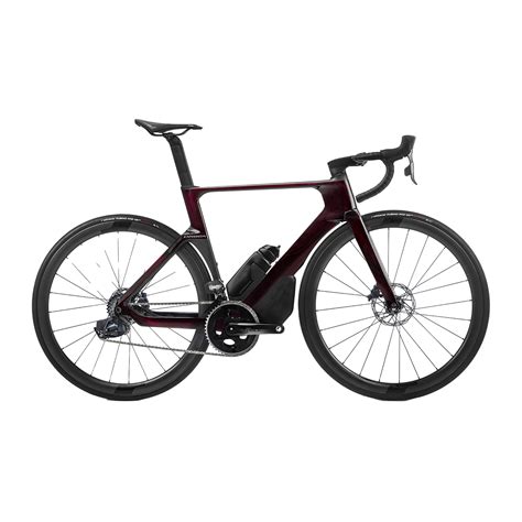 Bicicleta triatlon orbea Continuara.org
