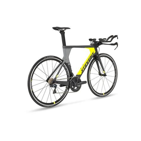 Bicicleta triatlon stevens Continuara.org