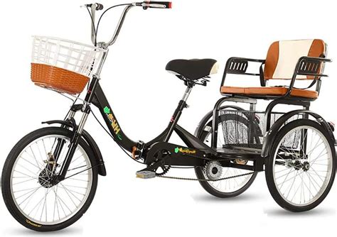 Bicicleta triciclo Continuara.org